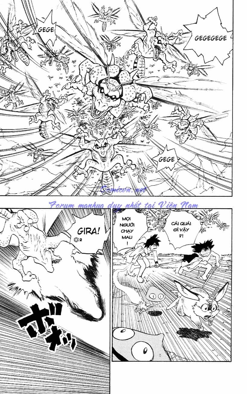 Dragon Quest 2 - Dấu Ấn Rồng Thiêng Ii - Chương 2 - ảnh 46