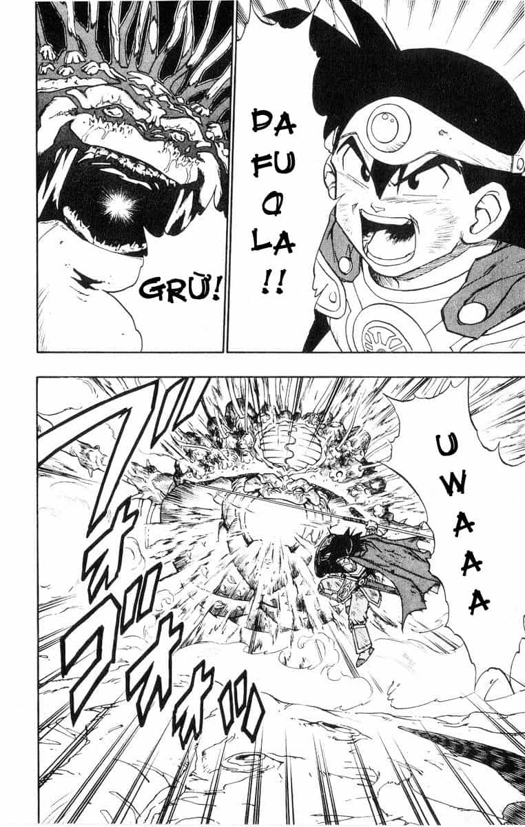 Dragon Quest 2 - Dấu Ấn Rồng Thiêng Ii - Chương 20 - ảnh 20