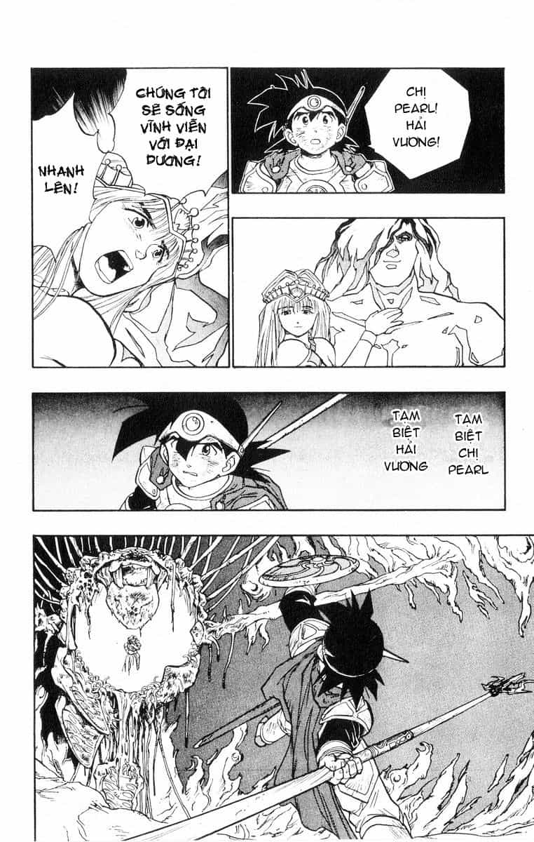 Dragon Quest 2 - Dấu Ấn Rồng Thiêng Ii - Chương 20 - ảnh 30