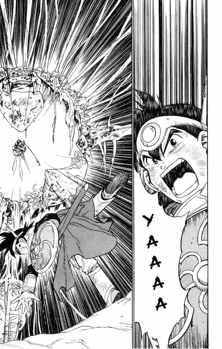 Dragon Quest 2 - Dấu Ấn Rồng Thiêng Ii - Chương 20 - ảnh 31