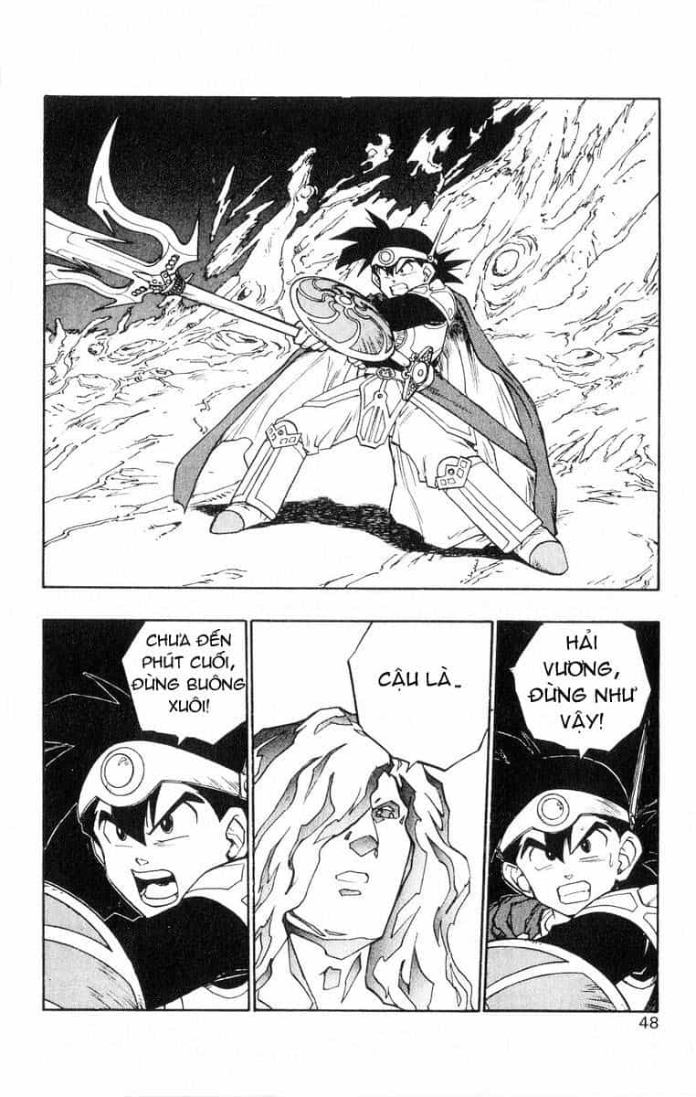 Dragon Quest 2 - Dấu Ấn Rồng Thiêng Ii - Chương 20 - ảnh 4