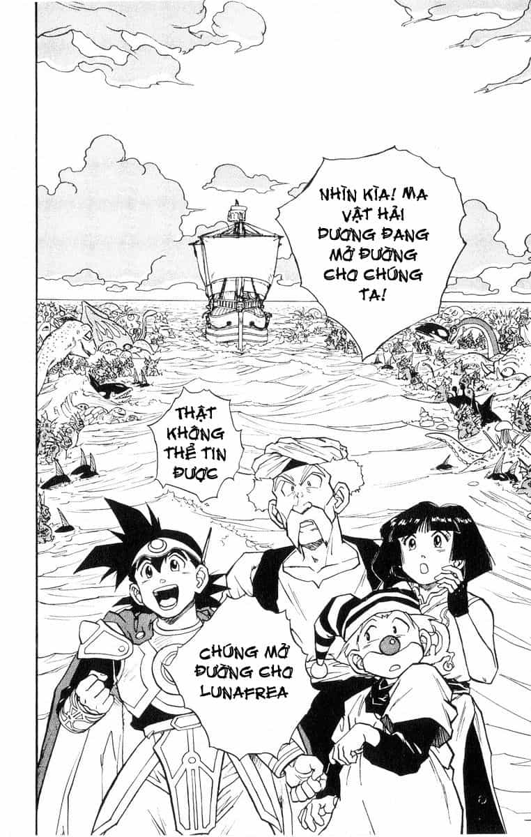 Dragon Quest 2 - Dấu Ấn Rồng Thiêng Ii - Chương 20 - ảnh 42