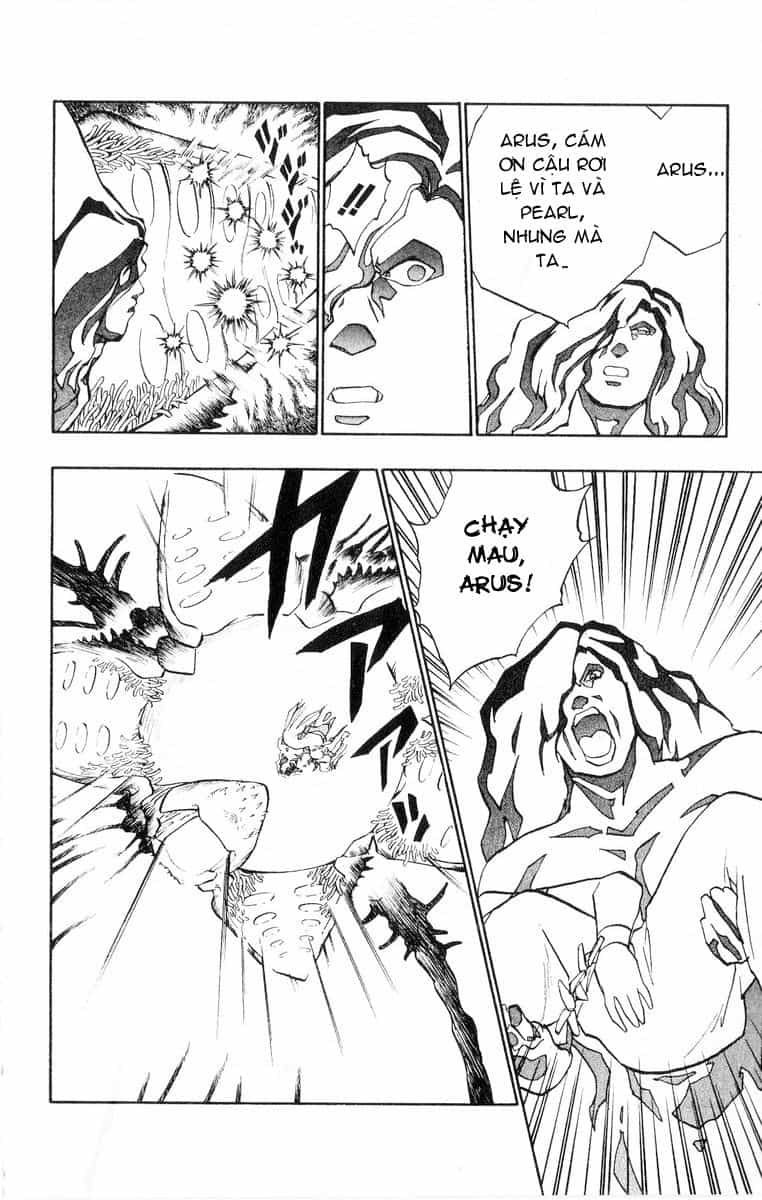 Dragon Quest 2 - Dấu Ấn Rồng Thiêng Ii - Chương 20 - ảnh 6