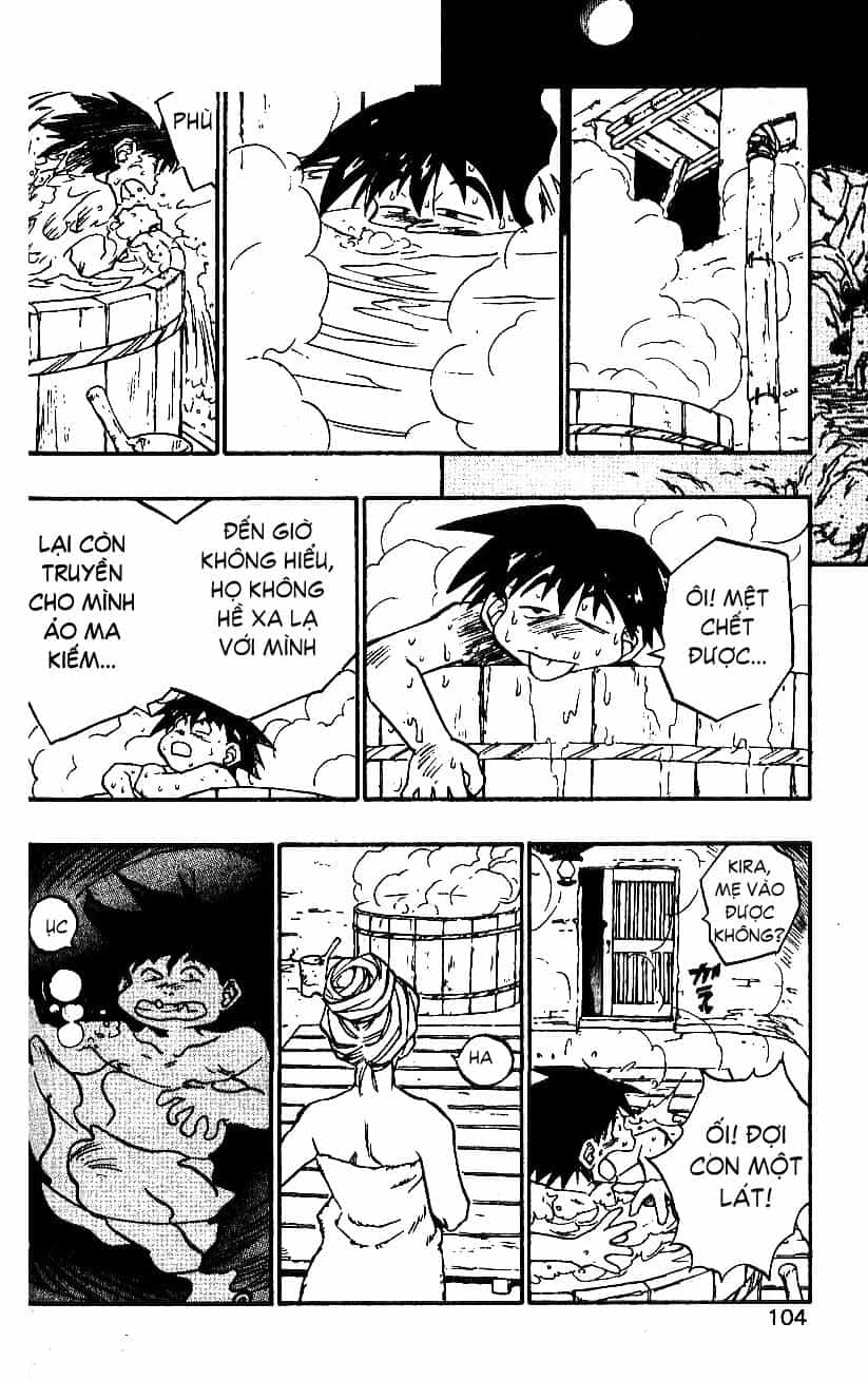Dragon Quest 2 - Dấu Ấn Rồng Thiêng Ii - Chương 21 - ảnh 15