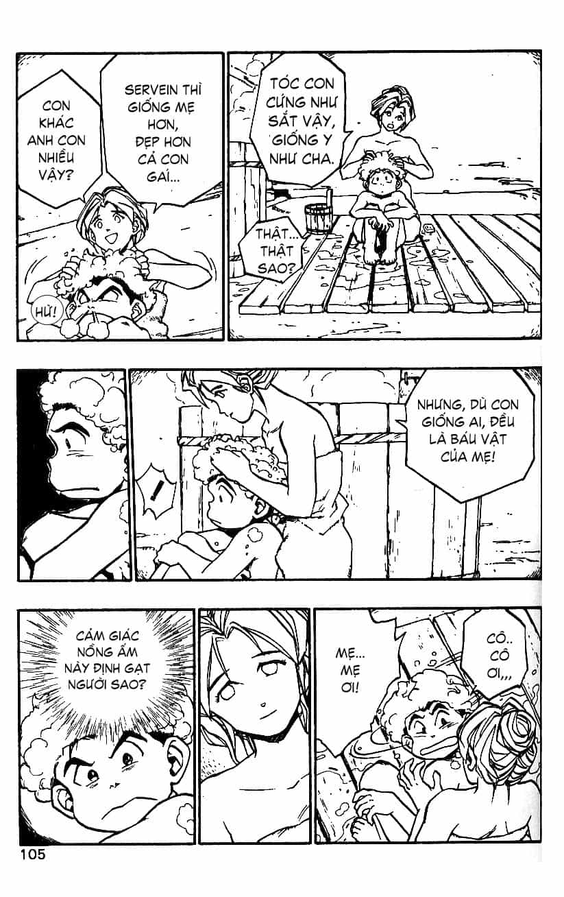 Dragon Quest 2 - Dấu Ấn Rồng Thiêng Ii - Chương 21 - ảnh 16
