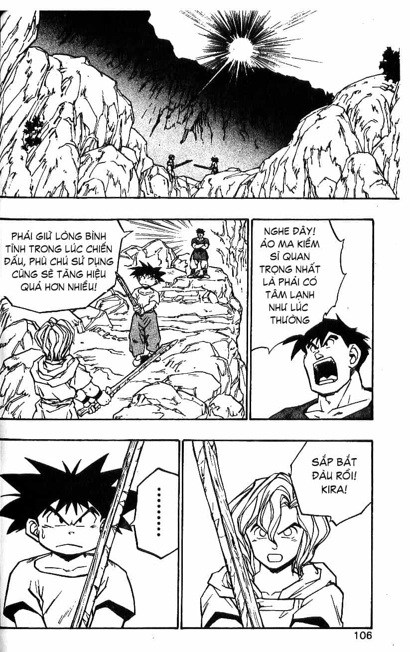 Dragon Quest 2 - Dấu Ấn Rồng Thiêng Ii - Chương 21 - ảnh 17