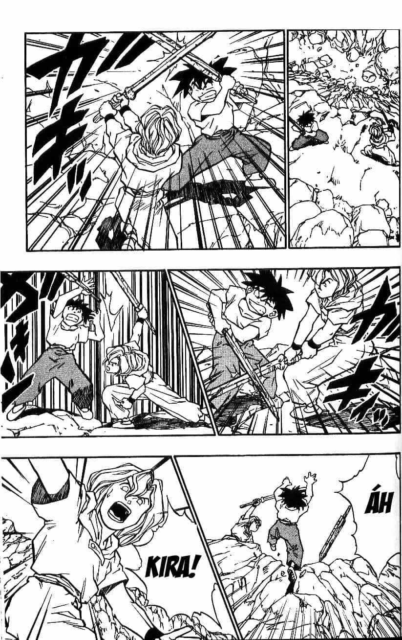 Dragon Quest 2 - Dấu Ấn Rồng Thiêng Ii - Chương 21 - ảnh 18