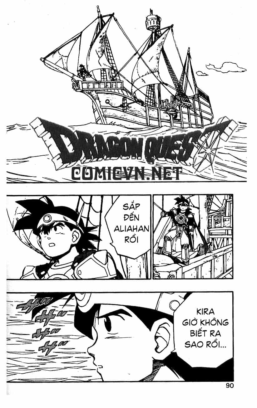 Dragon Quest 2 - Dấu Ấn Rồng Thiêng Ii - Chương 21 - ảnh 3
