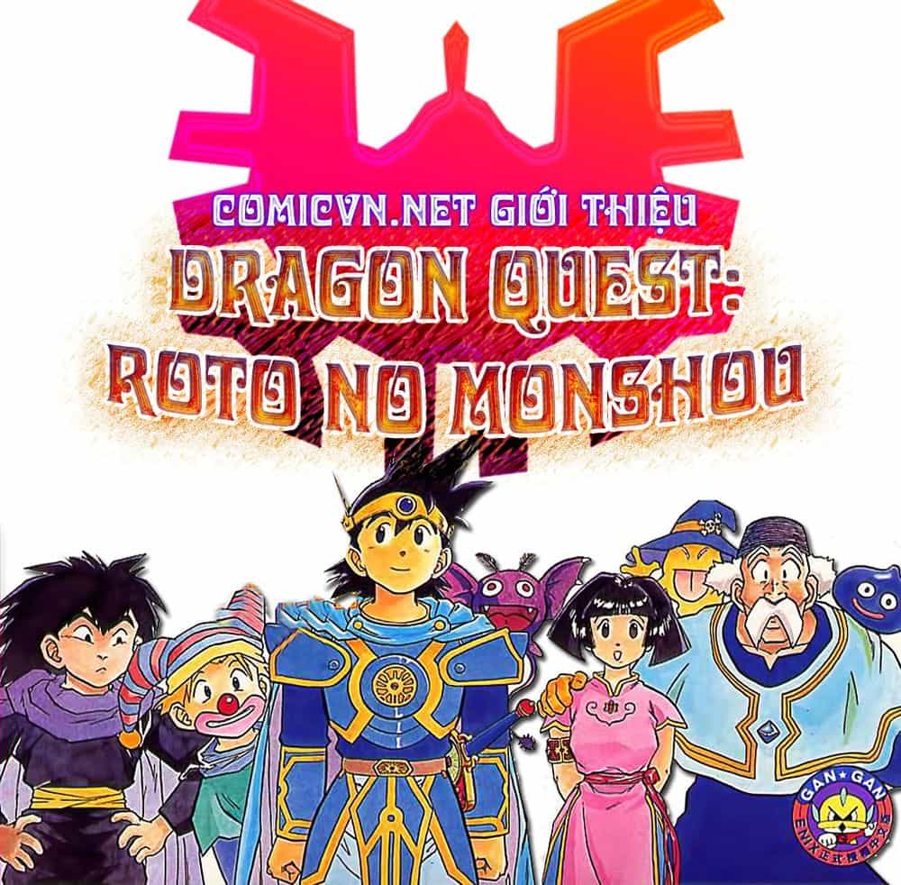 Dragon Quest 2 - Dấu Ấn Rồng Thiêng Ii - Chương 22 - ảnh 1