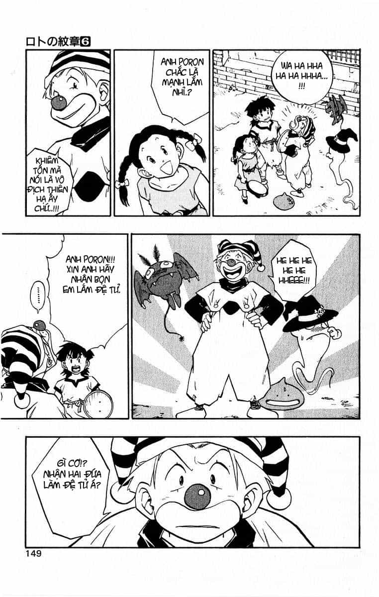 Dragon Quest 2 - Dấu Ấn Rồng Thiêng Ii - Chương 22 - ảnh 15