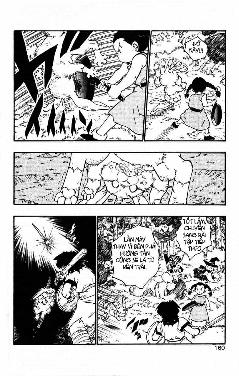 Dragon Quest 2 - Dấu Ấn Rồng Thiêng Ii - Chương 22 - ảnh 26