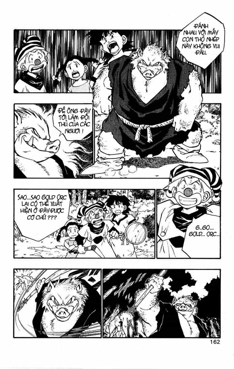 Dragon Quest 2 - Dấu Ấn Rồng Thiêng Ii - Chương 22 - ảnh 28