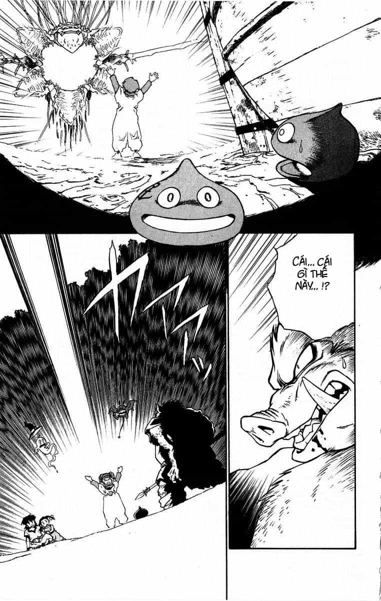 Dragon Quest 2 - Dấu Ấn Rồng Thiêng Ii - Chương 22 - ảnh 47