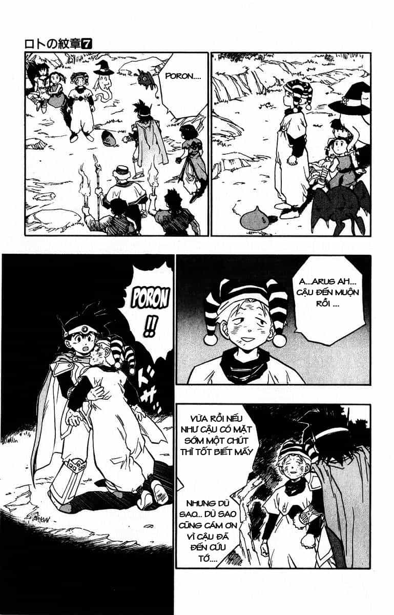Dragon Quest 2 - Dấu Ấn Rồng Thiêng Ii - Chương 23 - ảnh 10