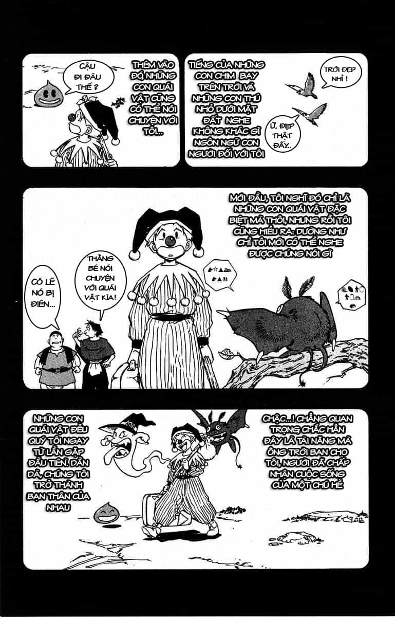 Dragon Quest 2 - Dấu Ấn Rồng Thiêng Ii - Chương 23 - ảnh 22