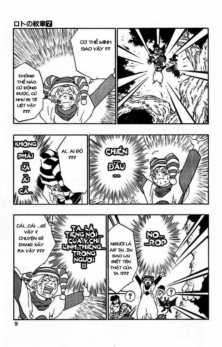 Dragon Quest 2 - Dấu Ấn Rồng Thiêng Ii - Chương 23 - ảnh 4
