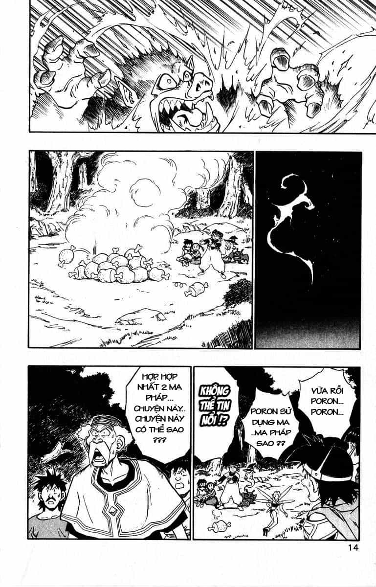 Dragon Quest 2 - Dấu Ấn Rồng Thiêng Ii - Chương 23 - ảnh 9