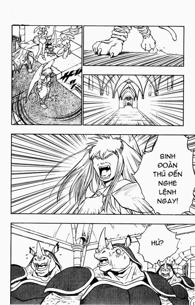 Dragon Quest 2 - Dấu Ấn Rồng Thiêng Ii - Chương 24 - ảnh 13