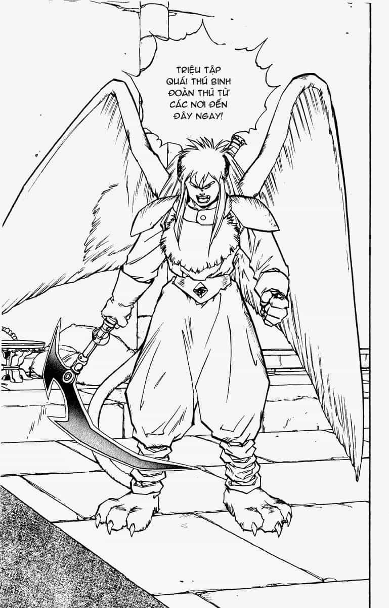 Dragon Quest 2 - Dấu Ấn Rồng Thiêng Ii - Chương 24 - ảnh 18
