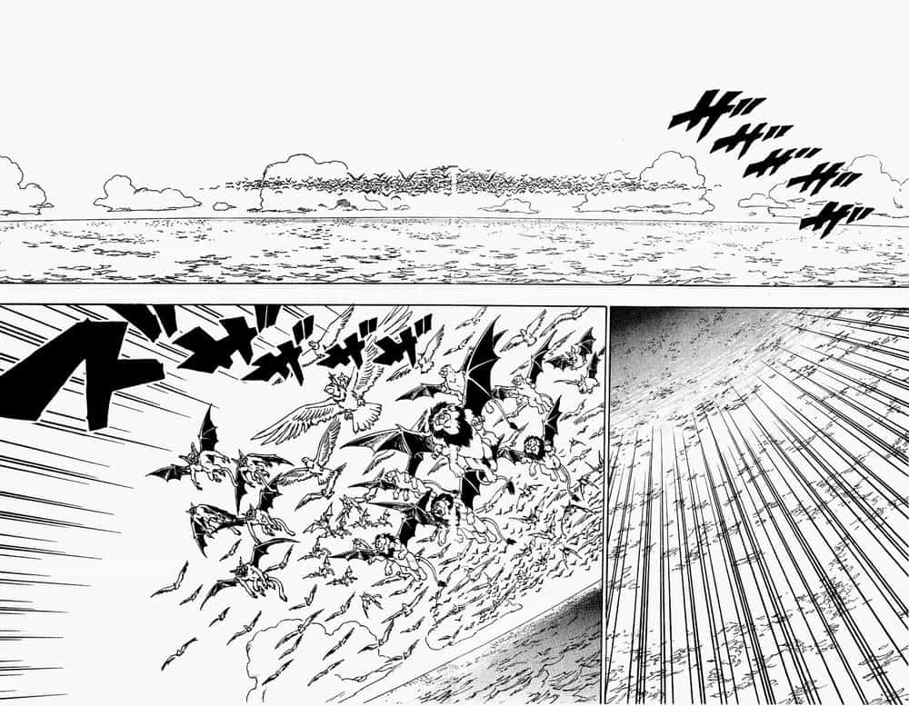 Dragon Quest 2 - Dấu Ấn Rồng Thiêng Ii - Chương 24 - ảnh 19