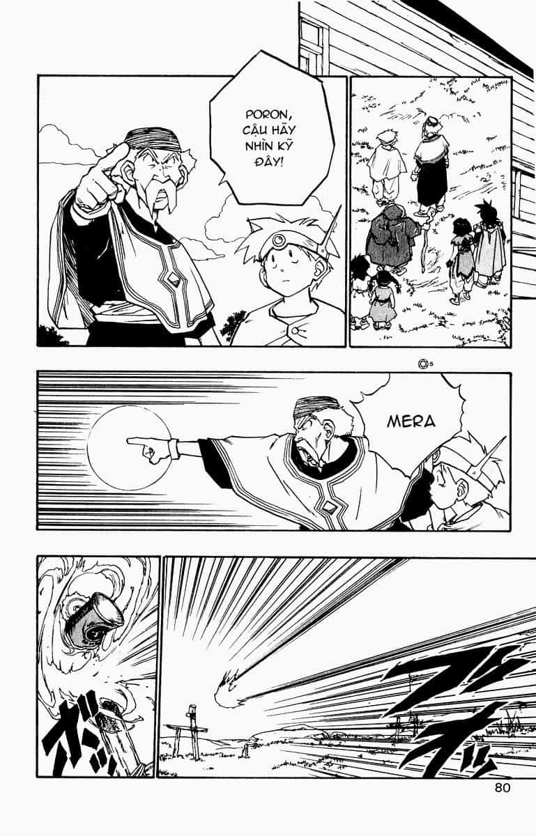 Dragon Quest 2 - Dấu Ấn Rồng Thiêng Ii - Chương 24 - ảnh 24