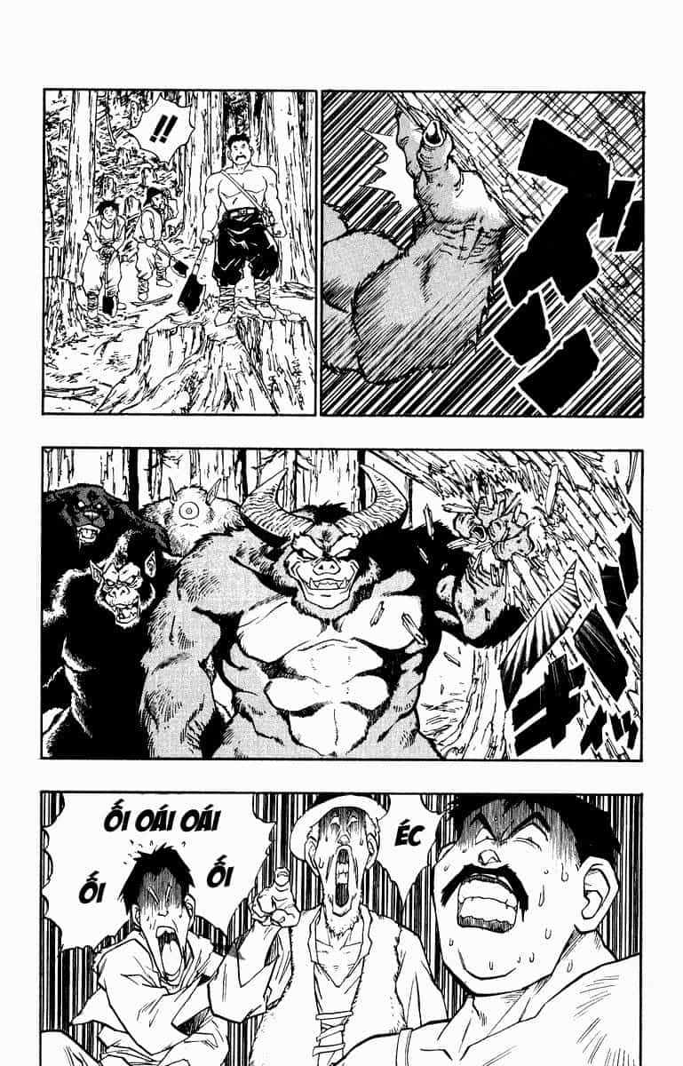 Dragon Quest 2 - Dấu Ấn Rồng Thiêng Ii - Chương 24 - ảnh 34