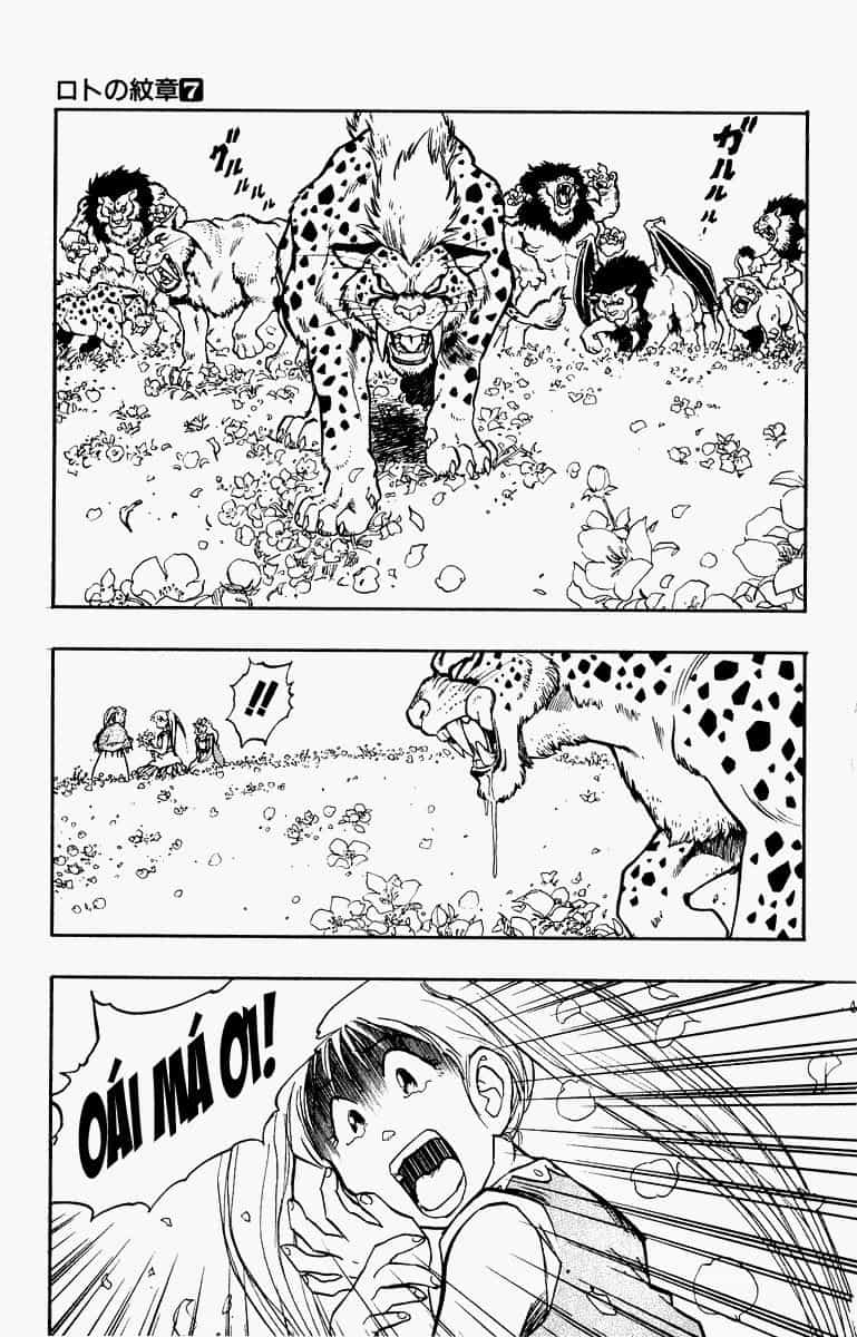 Dragon Quest 2 - Dấu Ấn Rồng Thiêng Ii - Chương 24 - ảnh 36