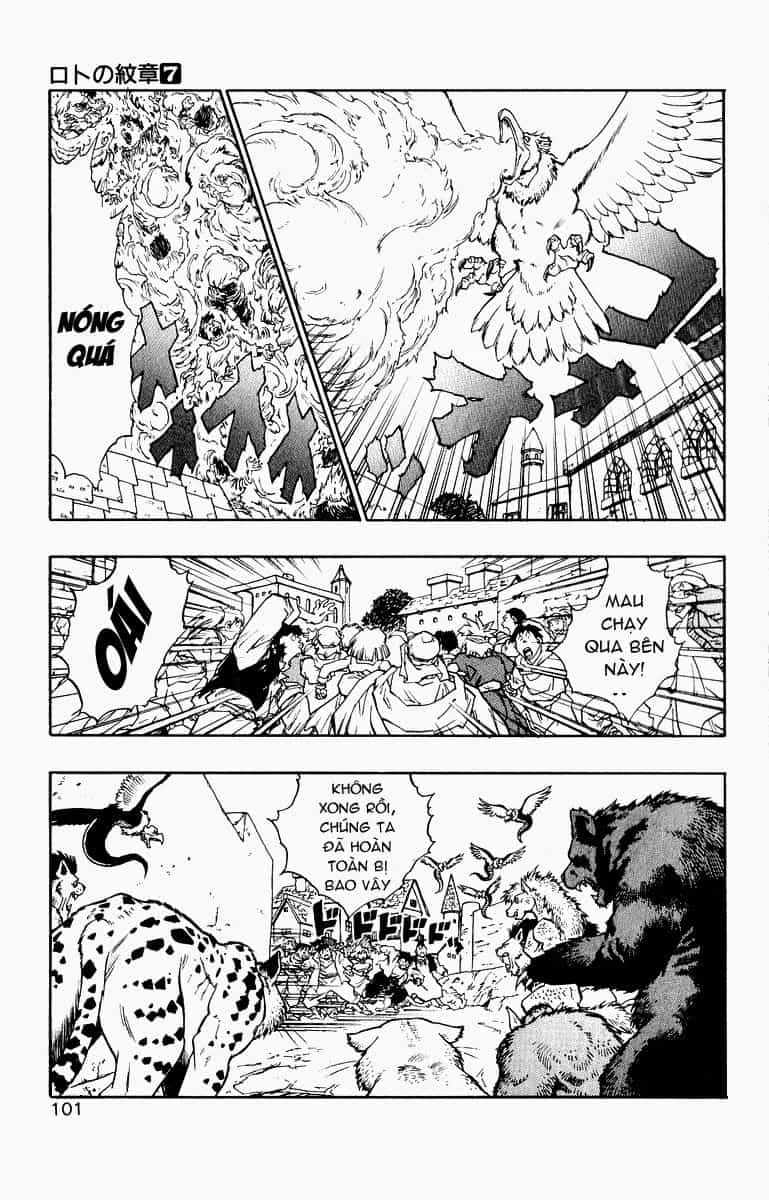 Dragon Quest 2 - Dấu Ấn Rồng Thiêng Ii - Chương 24 - ảnh 42