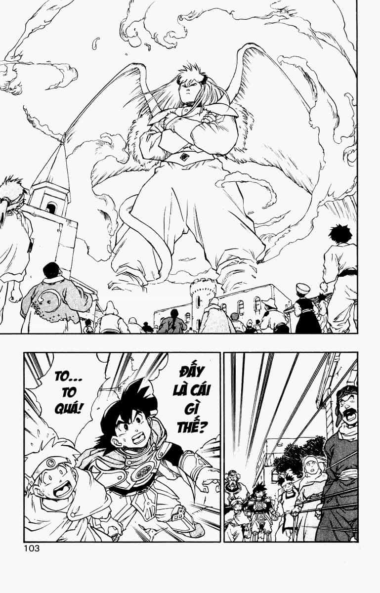 Dragon Quest 2 - Dấu Ấn Rồng Thiêng Ii - Chương 24 - ảnh 44