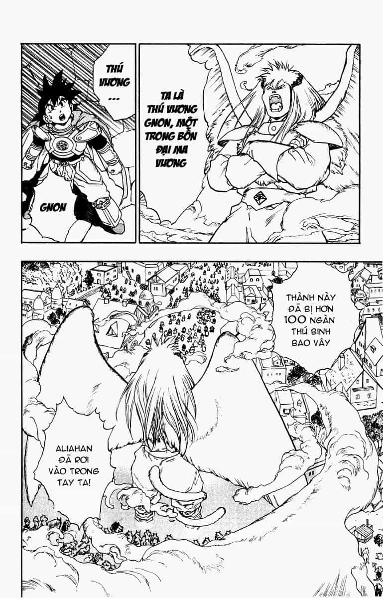 Dragon Quest 2 - Dấu Ấn Rồng Thiêng Ii - Chương 24 - ảnh 45