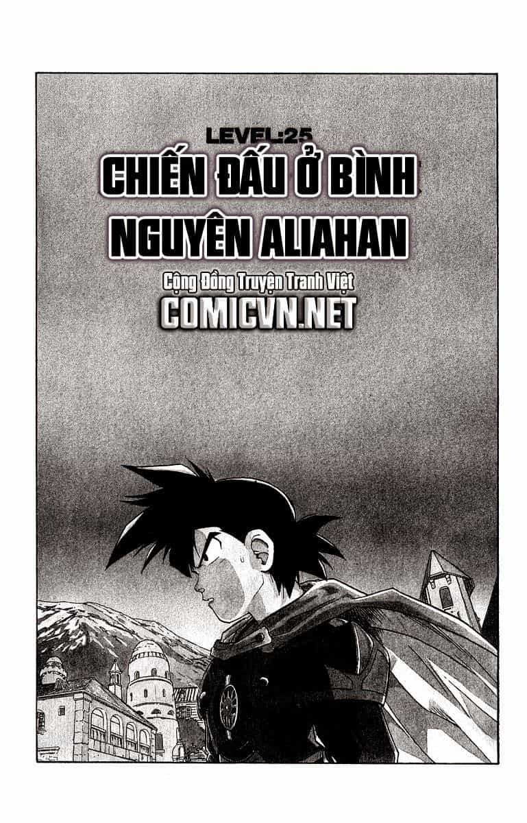 Dragon Quest 2 - Dấu Ấn Rồng Thiêng Ii - Chương 24 - ảnh 48