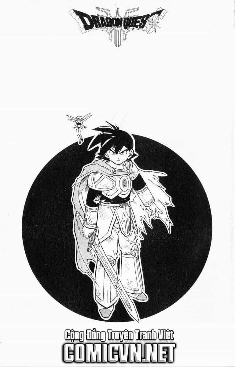 Dragon Quest 2 - Dấu Ấn Rồng Thiêng Ii - Chương 24 - ảnh 49