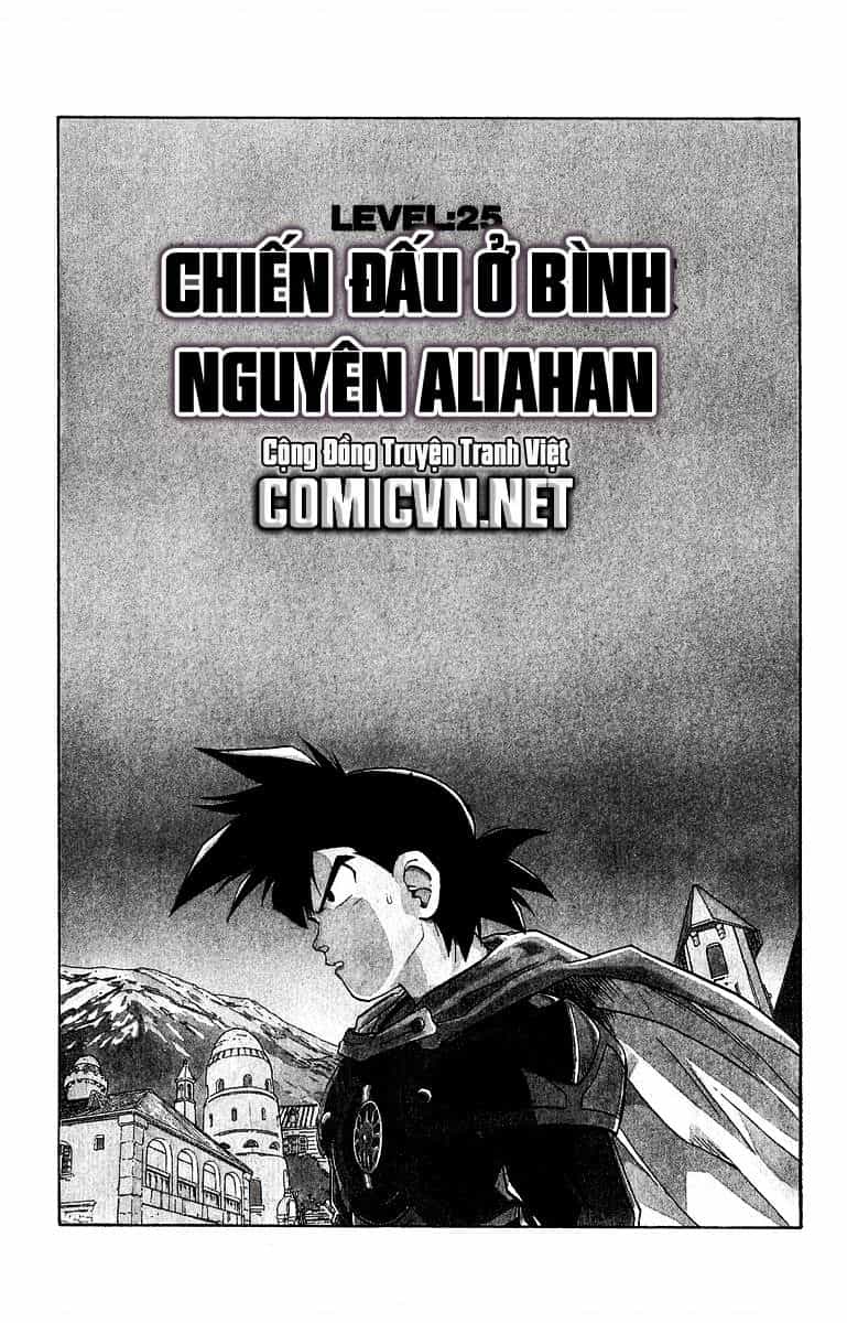 Dragon Quest 2 - Dấu Ấn Rồng Thiêng Ii - Chương 25 - ảnh 1