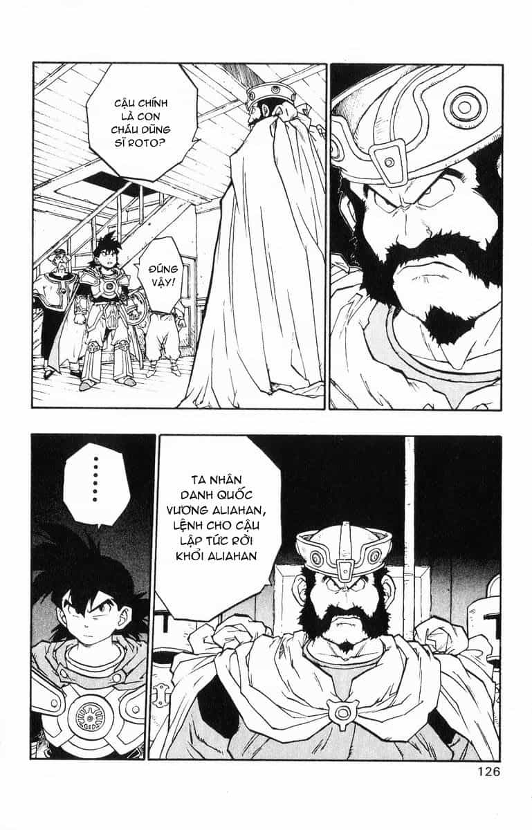 Dragon Quest 2 - Dấu Ấn Rồng Thiêng Ii - Chương 25 - ảnh 18
