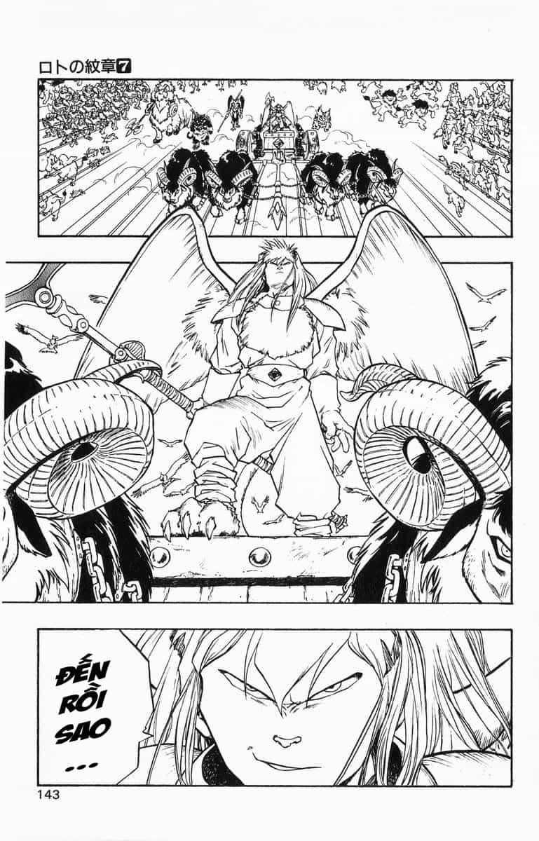 Dragon Quest 2 - Dấu Ấn Rồng Thiêng Ii - Chương 25 - ảnh 34