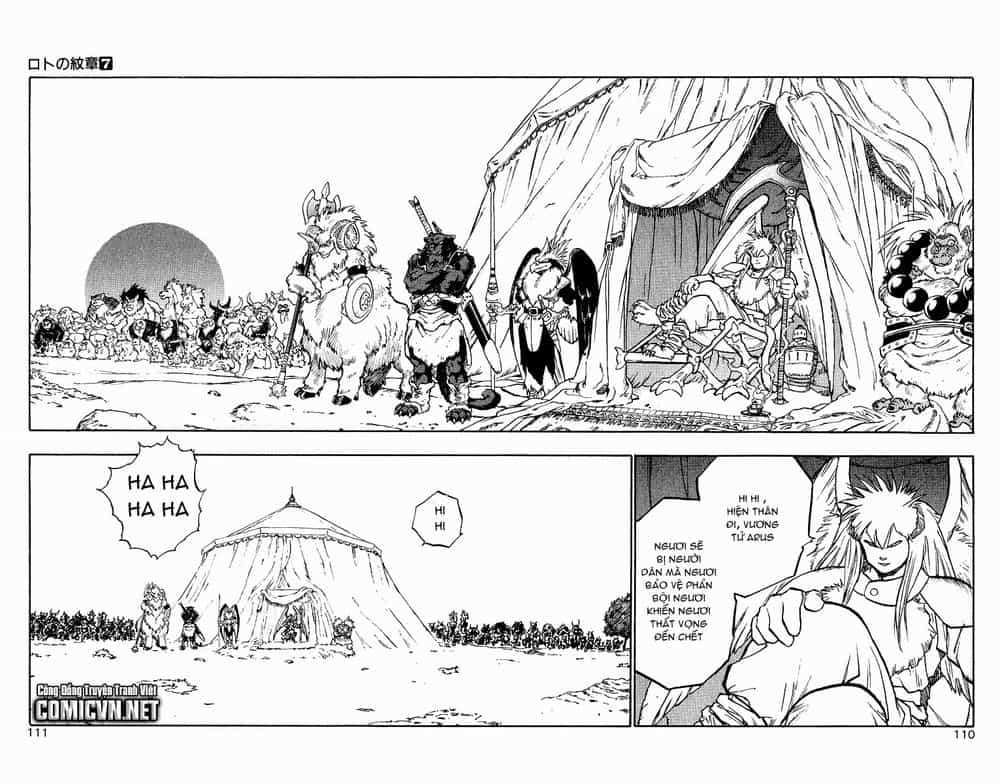 Dragon Quest 2 - Dấu Ấn Rồng Thiêng Ii - Chương 25 - ảnh 4