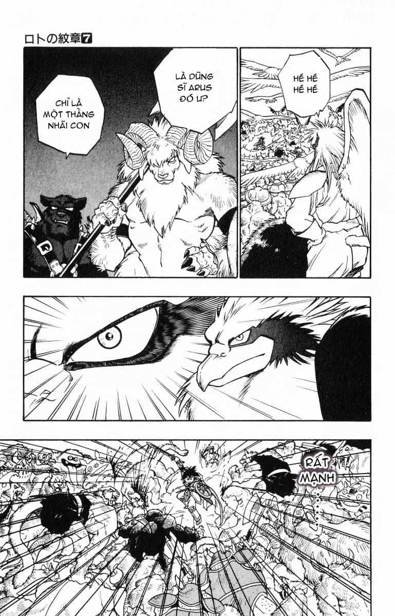 Dragon Quest 2 - Dấu Ấn Rồng Thiêng Ii - Chương 25 - ảnh 42