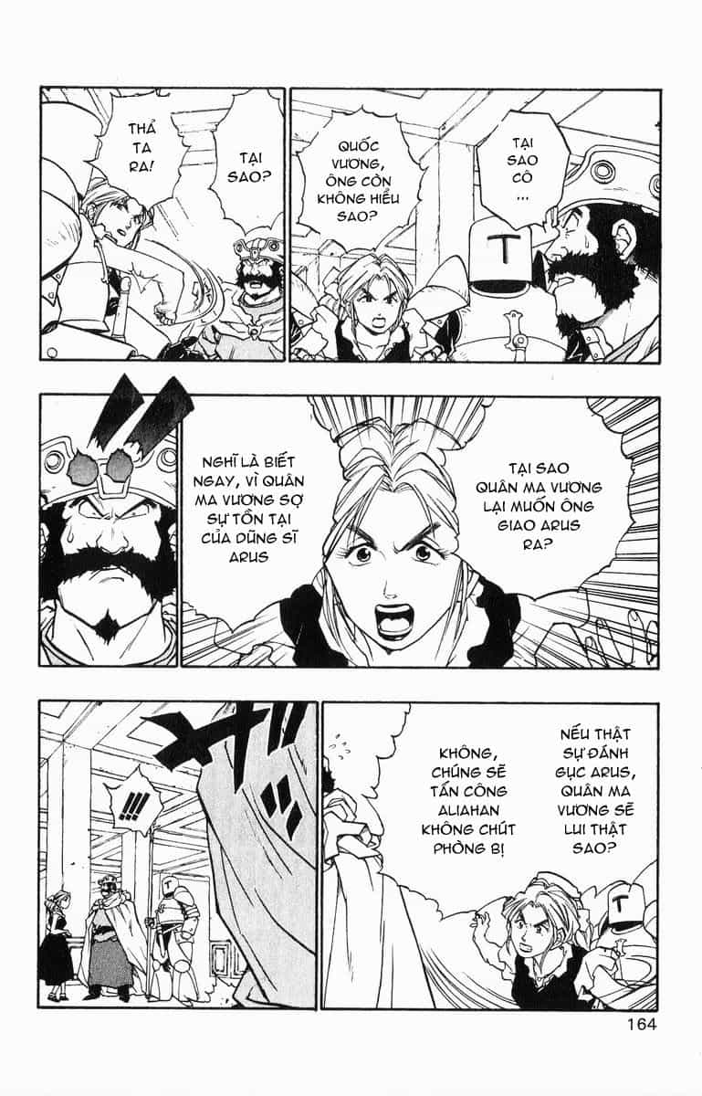 Dragon Quest 2 - Dấu Ấn Rồng Thiêng Ii - Chương 25 - ảnh 52