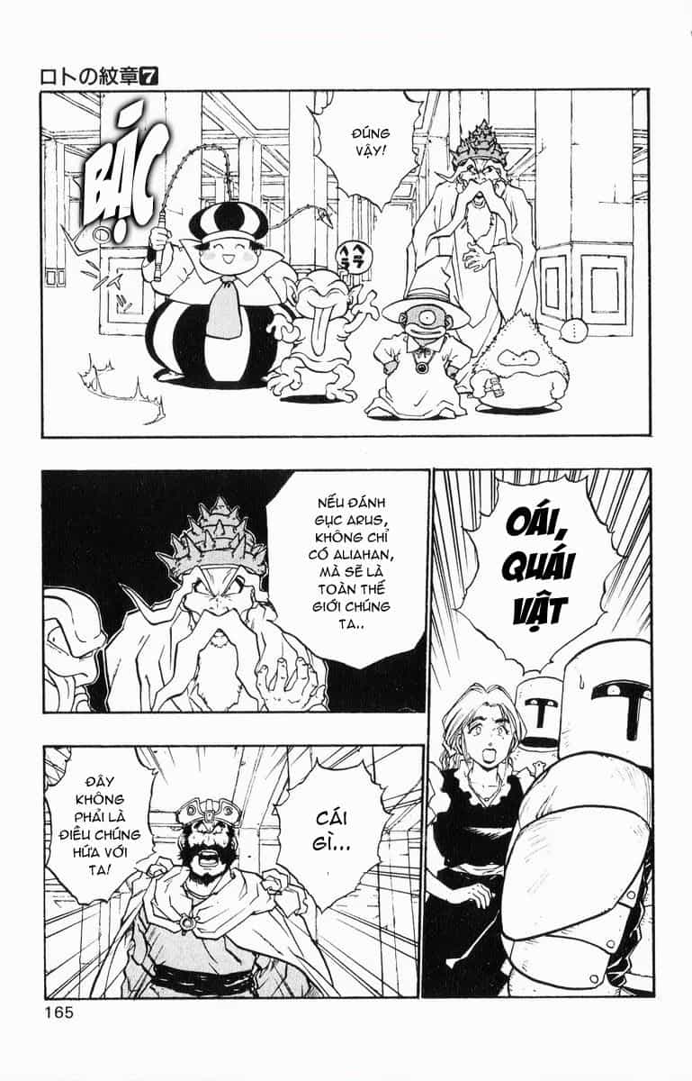 Dragon Quest 2 - Dấu Ấn Rồng Thiêng Ii - Chương 25 - ảnh 53