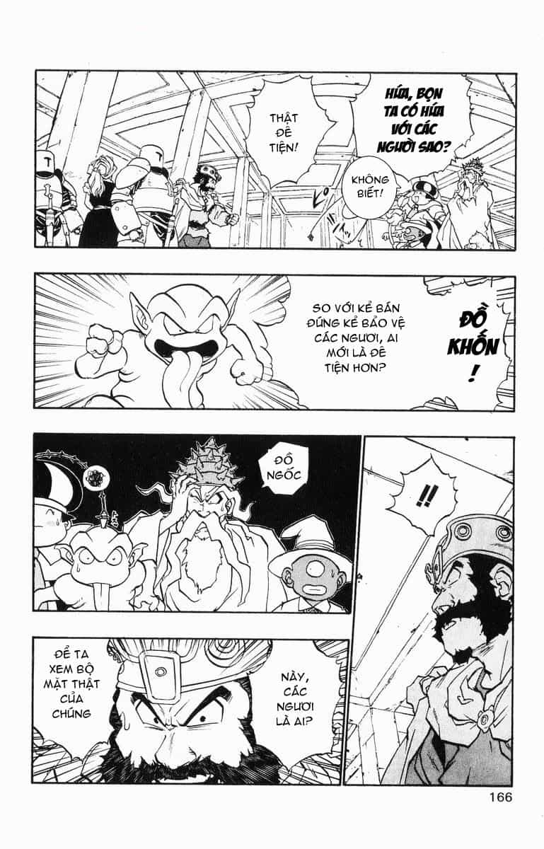 Dragon Quest 2 - Dấu Ấn Rồng Thiêng Ii - Chương 25 - ảnh 54