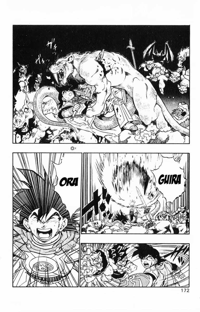 Dragon Quest 2 - Dấu Ấn Rồng Thiêng Ii - Chương 25 - ảnh 59