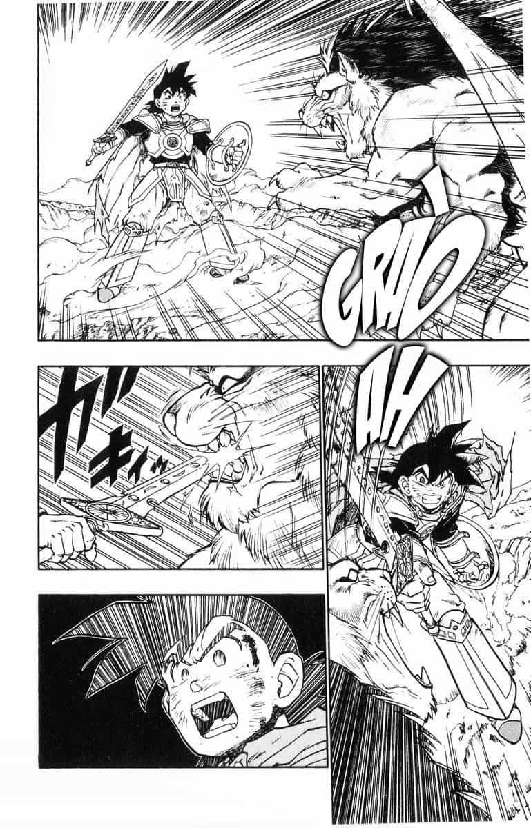 Dragon Quest 2 - Dấu Ấn Rồng Thiêng Ii - Chương 25 - ảnh 61