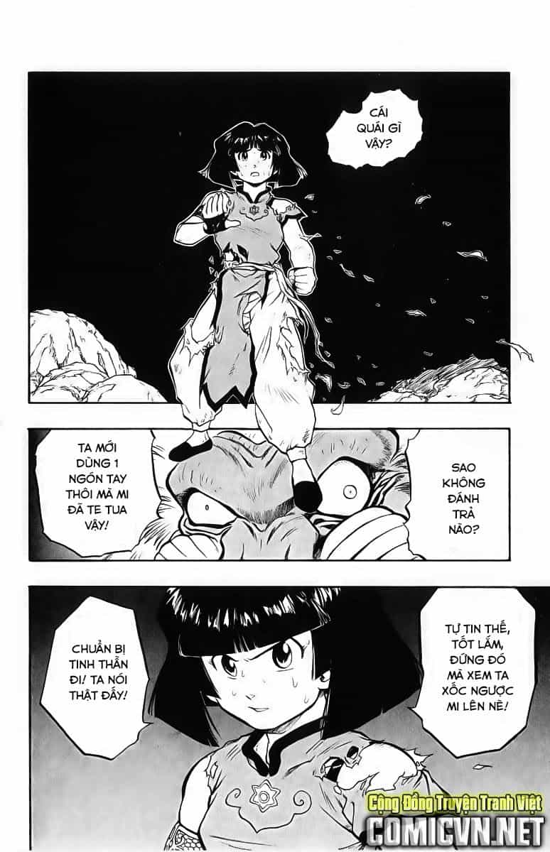 Dragon Quest 2 - Dấu Ấn Rồng Thiêng Ii - Chương 27 - ảnh 12