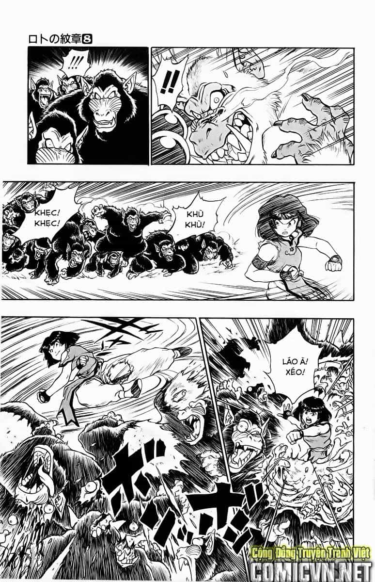 Dragon Quest 2 - Dấu Ấn Rồng Thiêng Ii - Chương 27 - ảnh 26