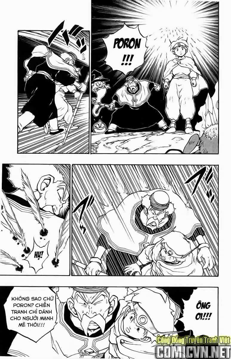 Dragon Quest 2 - Dấu Ấn Rồng Thiêng Ii - Chương 27 - ảnh 34