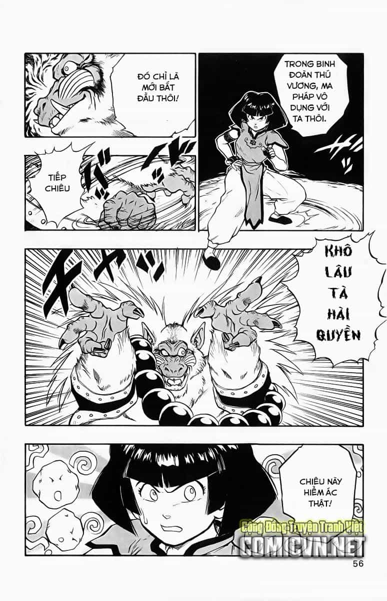 Dragon Quest 2 - Dấu Ấn Rồng Thiêng Ii - Chương 27 - ảnh 8