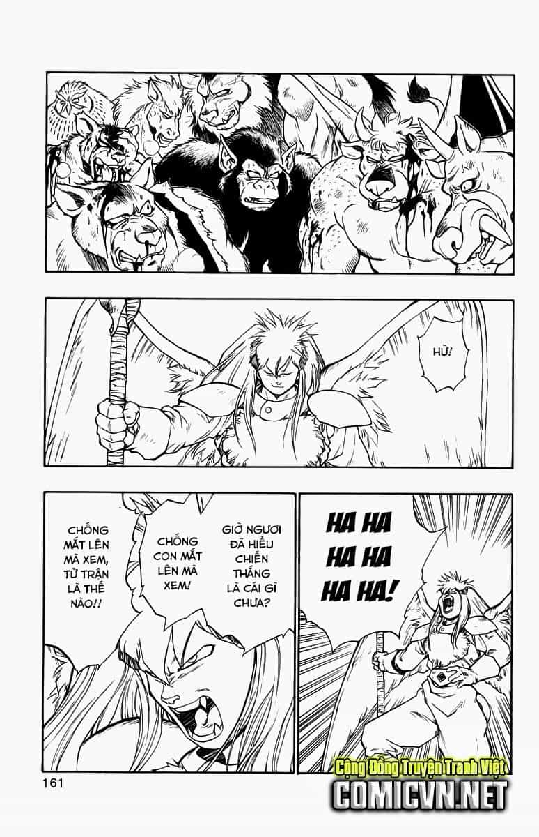 Dragon Quest 2 - Dấu Ấn Rồng Thiêng Ii - Chương 29 - ảnh 24