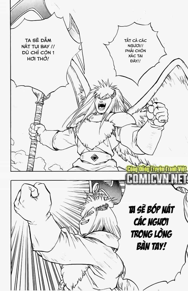 Dragon Quest 2 - Dấu Ấn Rồng Thiêng Ii - Chương 29 - ảnh 25