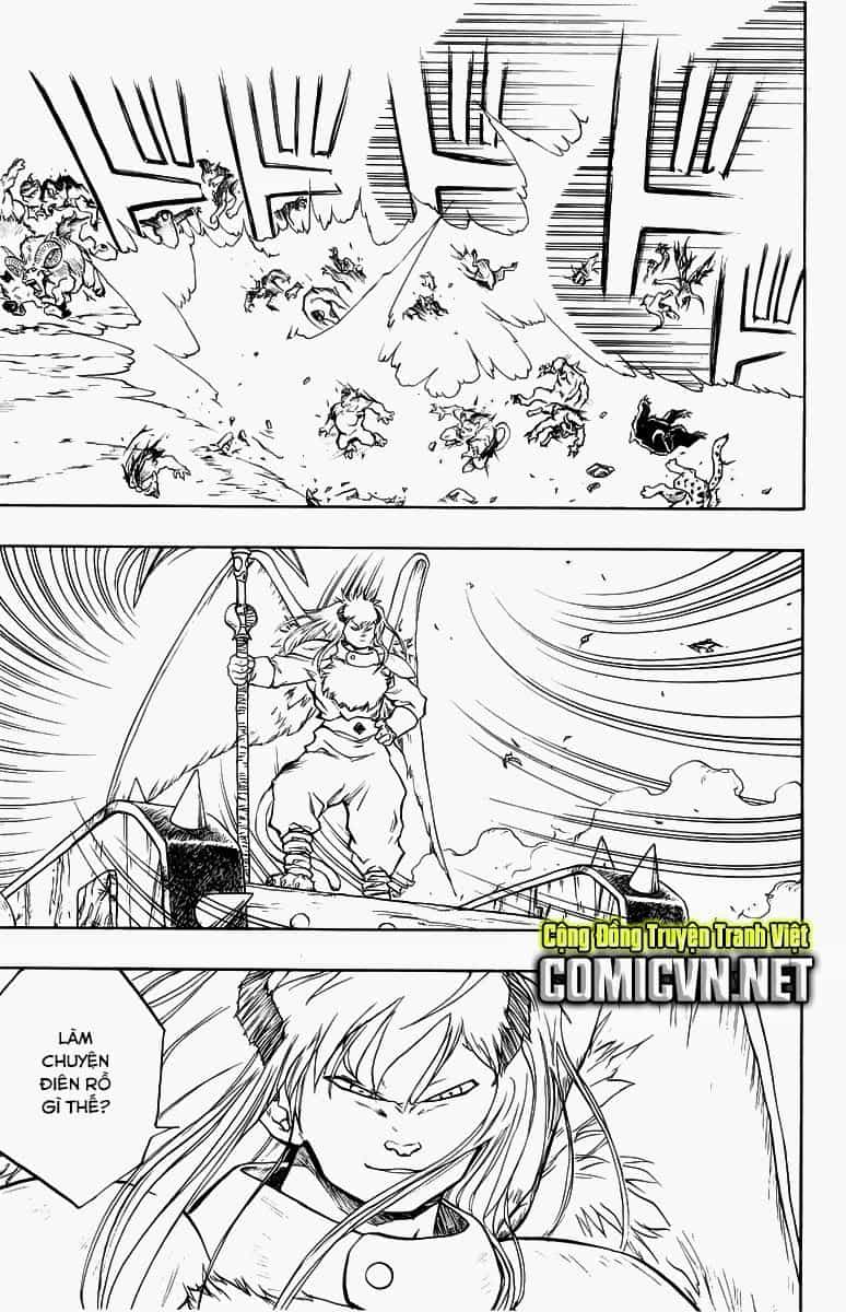 Dragon Quest 2 - Dấu Ấn Rồng Thiêng Ii - Chương 29 - ảnh 30