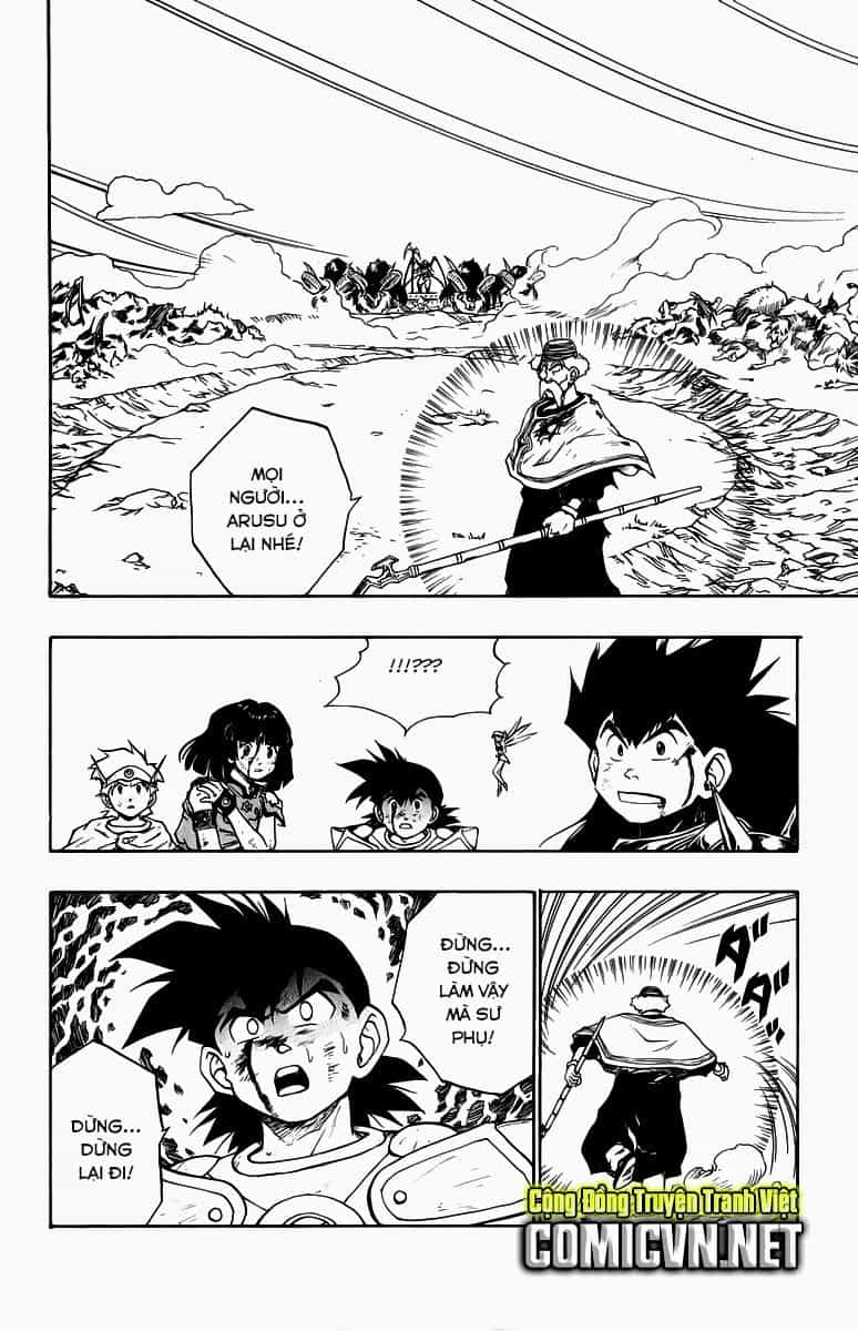 Dragon Quest 2 - Dấu Ấn Rồng Thiêng Ii - Chương 29 - ảnh 31